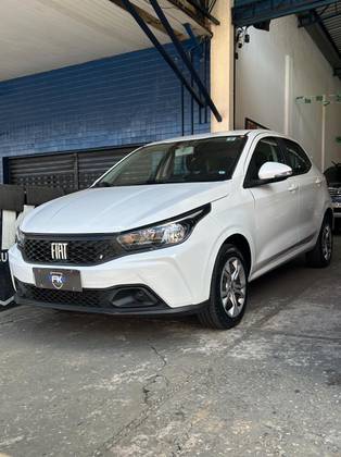 FIAT ARGO 1.0 FIREFLY FLEX DRIVE MANUAL FIAT ARGO 1.0 FIREFLY FLEX DRIVE MANUAL